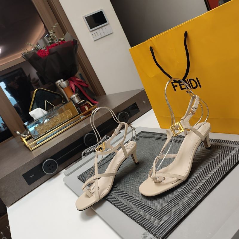 Fendi Sandals